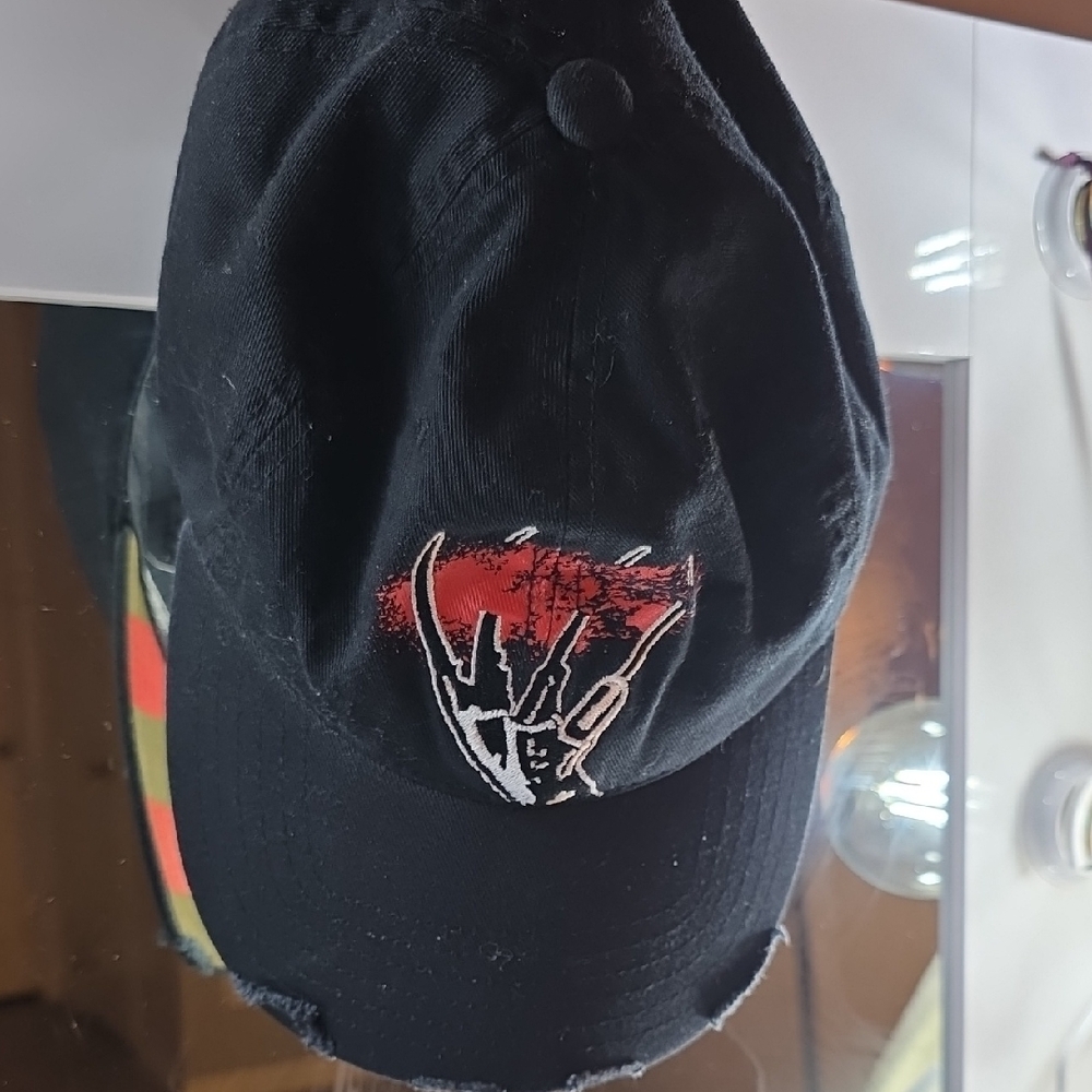 Nightmare On Elm Street Hat